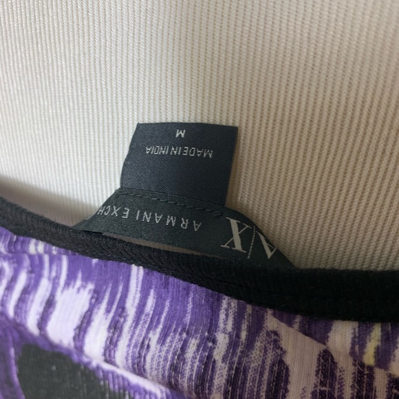 A/X Armani Exchange Tank M! - Picture 7 of 7